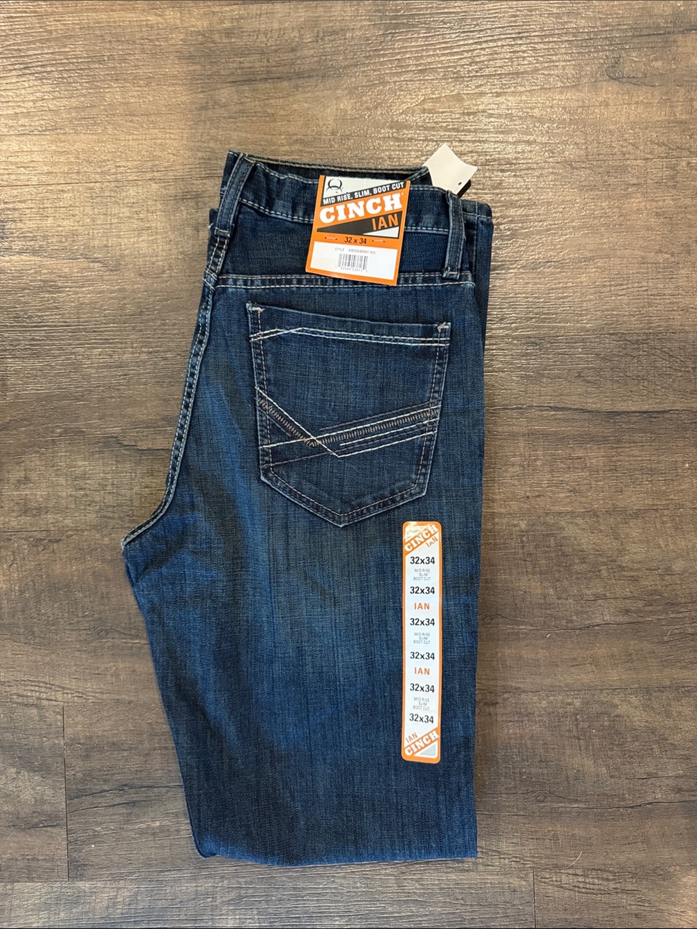 Cinch Pants